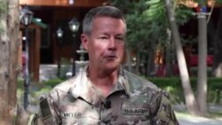 Աֆղանստանում ամերիկյան գեներալ Սքոթթ Միլլերը Թալիբանին սպառնացել է օդային հարվածներով
