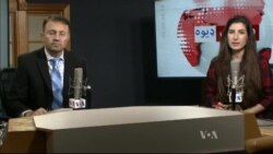 د ډیوه ریډیو د روانو چارو خپرونه په ټي وي