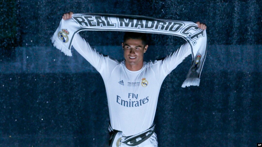 Real Madrid 