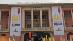 Administracao Municipal do Lobito, Benguela, Angola