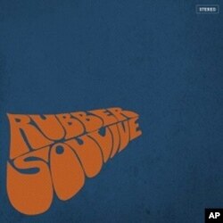 Soulive's "Rubber Soulive" CD