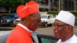 Cardinal Jean Zerbo Seguina Mali La!!