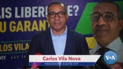 Carlos Vila Nova na vitória