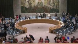 聯合國維和預算減少6億美元 (粵語)