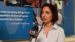 Gülnar Səlimova: Azərbaycanda jurnalistika fəaliyyəti məhduddur