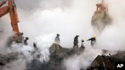 En los últimos dos años y medio, los escombros recogidos en la llamada Zona Cero fueron depositados en Staten Island.