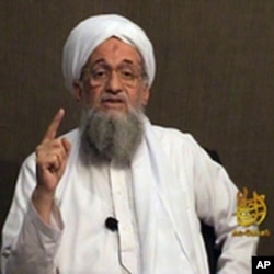 Al-Zawahri, le 8 juin 2011, dans une video rendant hommage à ben Laden