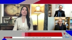 شکریا برادوست: پهپادها شمشیرهای دو لبه برای جمهوری اسلامی هستند