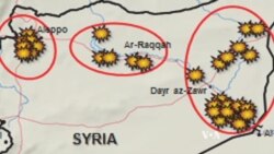 US, Allies Hit Islamic State, Al-Qaida Affiliate in Syria