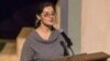 Hila Najibulla: Otamning orzusi bilan yashayapman