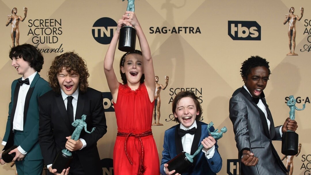 Awards & Recognitions, Stranger Things Wiki