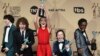 'Stranger Things' Wins Actors' Group Award