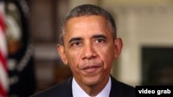 Tổng thống Obama nói bất kỳ thỏa thuận nào cũng phải có một cơ chế kiểm chứng đê biết chắc Syria đã từ bỏ tất cả vũ khí hóa học.