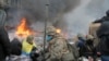 25 Tewas dalam Eskalasi Kekerasan di Ukraina