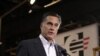 Mitt Romney annonce le début d'une nouvelle phase dans sa campagne