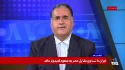 هاشمیان: چارچوب صلح لبنان و اسرائیل تهدیدی علیه پروژه نیروهای نیابتی‌ جمهوری اسلامی است
