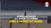 Abren las playas del sur de california pero con restricciones 