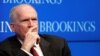FILE - CIA Director John Brennan attends a forum at the Brookings Institution in Washington, D.C., July 13, 2016.