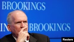 Le directeur de la CIA John Brennan à Washington, D.C.,le 13 juillet 2016.