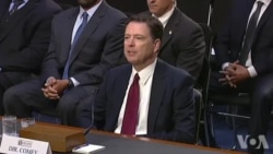 James Comey félicite le travail du FBI (video)