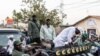 Senegal Opposition Leaders Campaign in the South