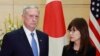 Mattis reitera apoyo de EE.UU. a aliados en Asia