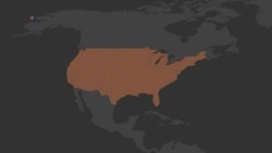 US Deportations by Country