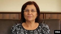HDP listelerinden aday gösterilen Leyla Güven KCK Ana Davası’nda ezası onanan isimlerden