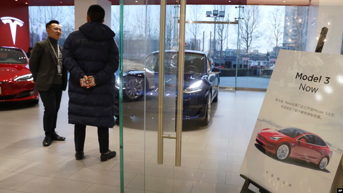 Tesla Harus Mulai Produksi Mobil Listrik di China untuk Tekan Biaya Produksi