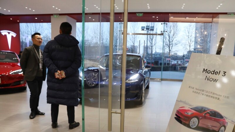 Tesla to Build Factory in Germany