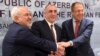 Министры обсуждают проблему Нагорного Карабаха
