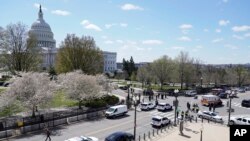 Capitol Lockdown