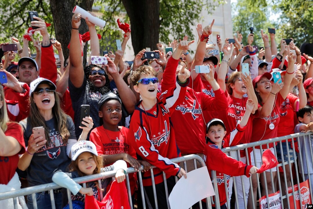 Stanley Cup Champions Mega Post: Pictures, Videos, Parade Info