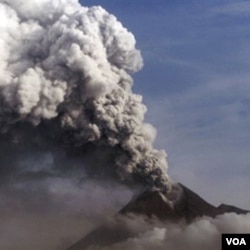 Hingga sekarang aktivitas Gunung Merapi masih belum berakhir.