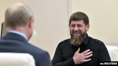 Ramzan Kadyrov