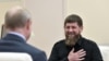 US Hits Russia’s Kadyrov with Sanctions Over Rights Abuses  