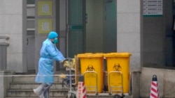 တရုတ်နိုင်ငံမှာ ကိုရိုနာဗိုင်းရပ်စ်ကြောင့် ကူးစက်သူတသောင်းနီးပါး၊ သေဆုံးသူ ၂၁၃ ယောက်ထက်မနည်းရှိပြီ