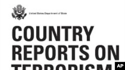 Iran Tops State Terror List