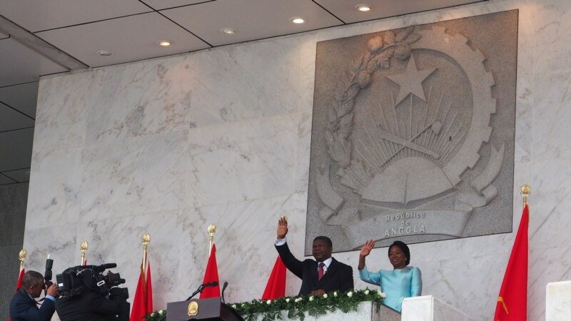 L'élection présidentielle en Angola fixée au 24 août