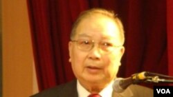 吳國基 紐約中華公所主席