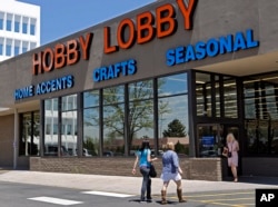 Tienda de Hobby Lobby en Denver, Colorado.