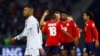 UEFA: Lille Ta Lashe Wasanta Da Real Madrid