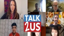 TALK2US: Breakfast Around the World