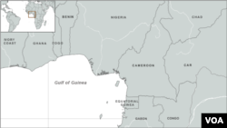 Gulf of Guinea