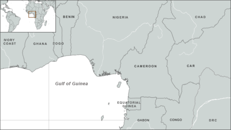 Gulf of Guinea Countries Agree to Stop Illegal Chinese Fishing