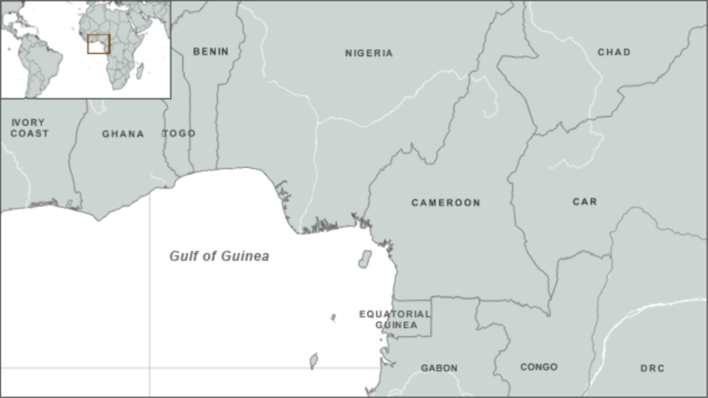 Los países del Golfo de Guinea acuerdan detener la pesca ilegal china