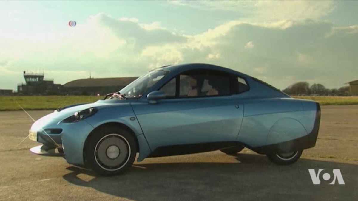 Welsh Company Promises More Affordable HydrogenPowered Cars