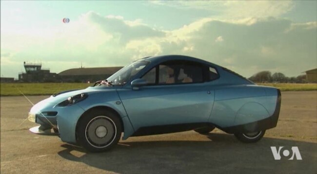 Welsh Company Promises More Affordable Hydrogen-Powered Cars