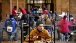 Quiz - With New Aid, US Schools Hope to Solve Problems