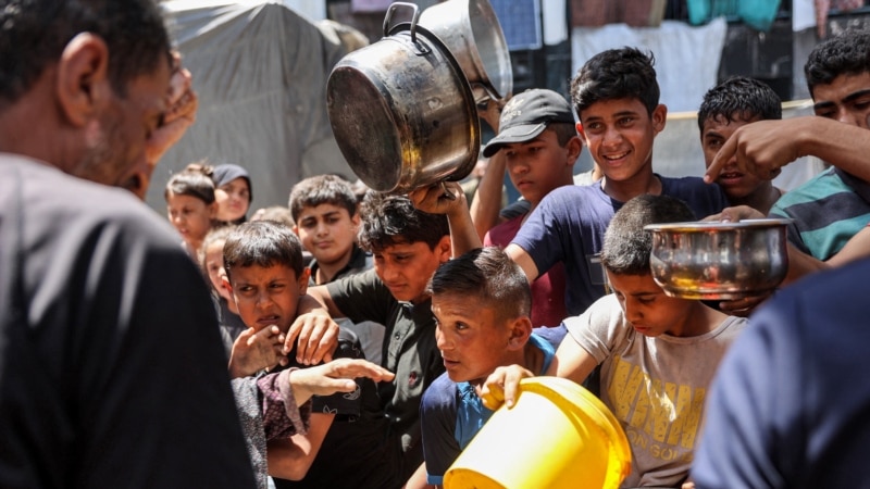 Gaza Terancam Bencana Kelaparan, Pengiriman Bantuan Semakin Sulit 8 Gaza Terancam Bencana Kelaparan, Pengiriman Bantuan Semakin Sulit